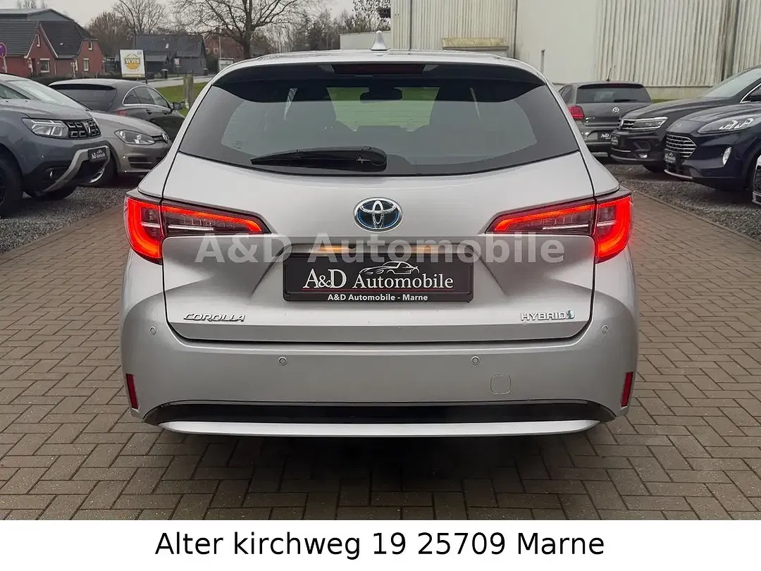 Toyota Corolla Hybrid Team Deutschland - Thumbnail 6