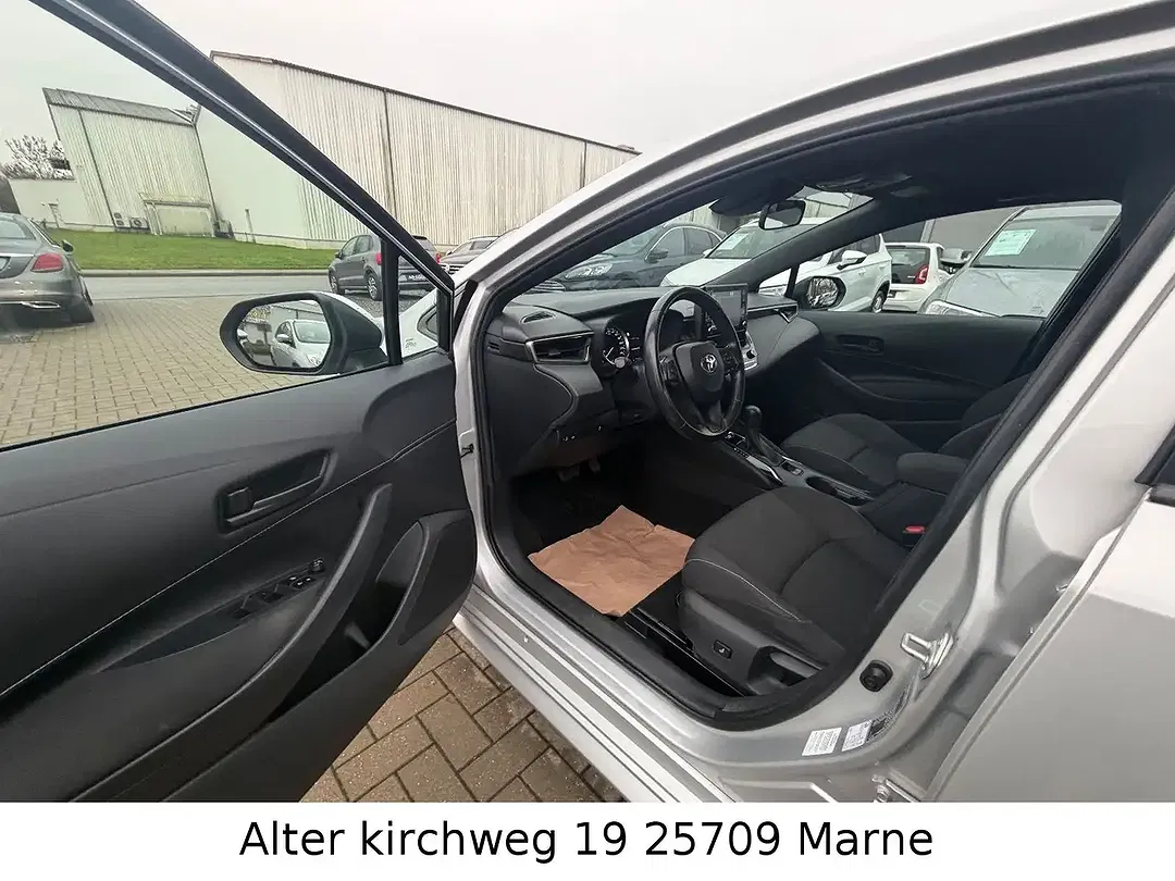 Toyota Corolla Hybrid Team Deutschland - Thumbnail 9