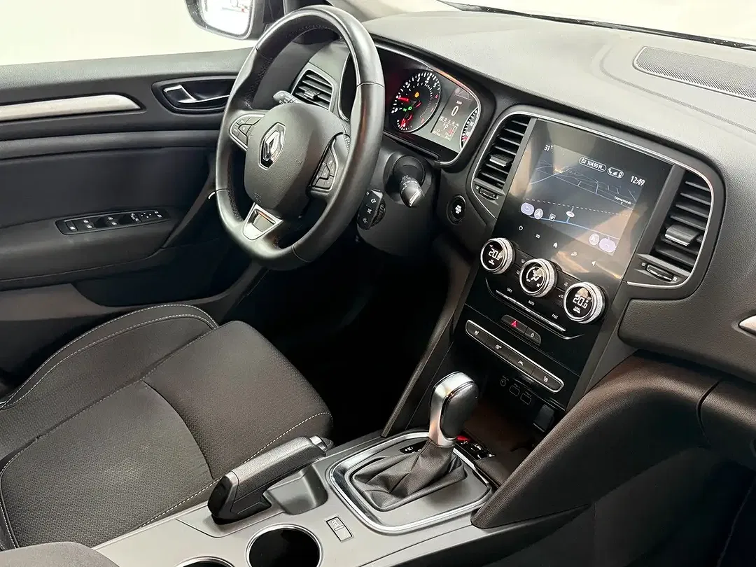 Renault Megane Business Edition - Thumbnail 10