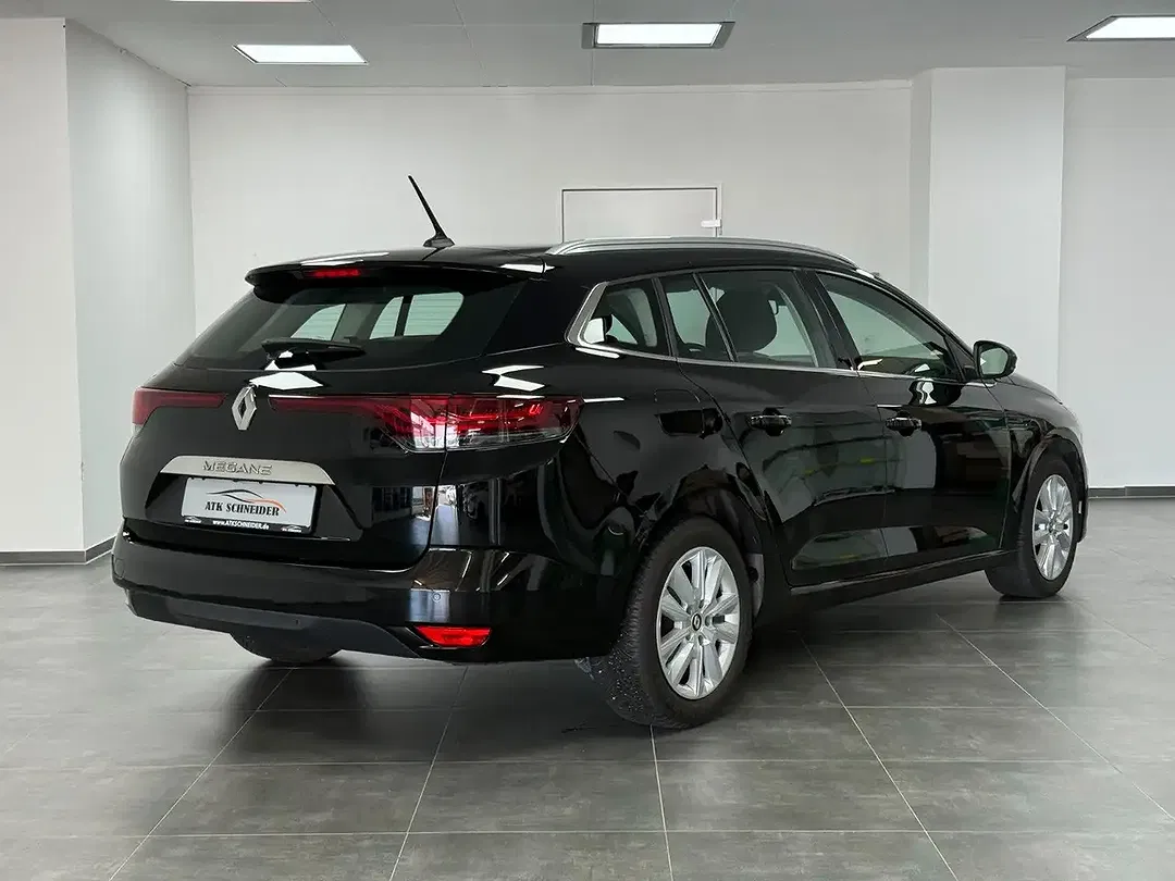 Renault Megane Business Edition - Thumbnail 4
