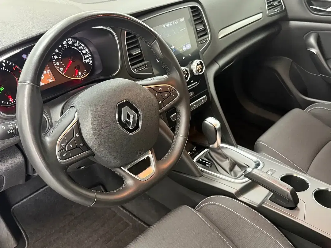 Renault Megane Business Edition - Thumbnail 8