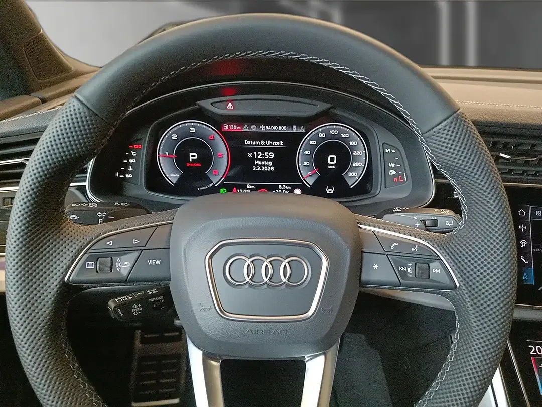 Audi Q7 Matrix LED S line - Thumbnail 10