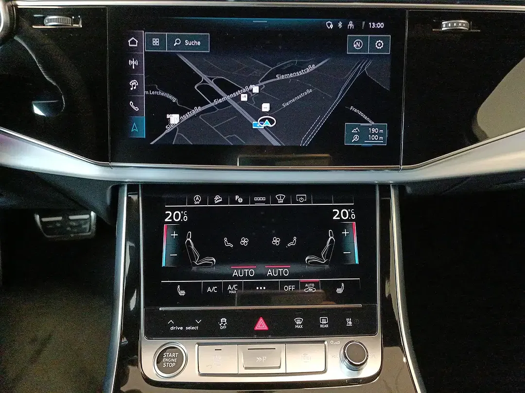 Audi Q7 Matrix LED S line - Thumbnail 12