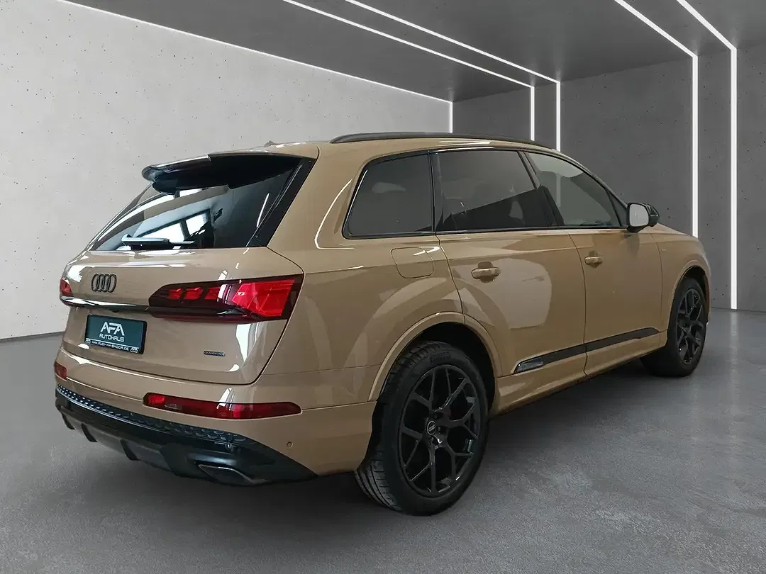 Audi Q7 Matrix LED S line - foto 2
