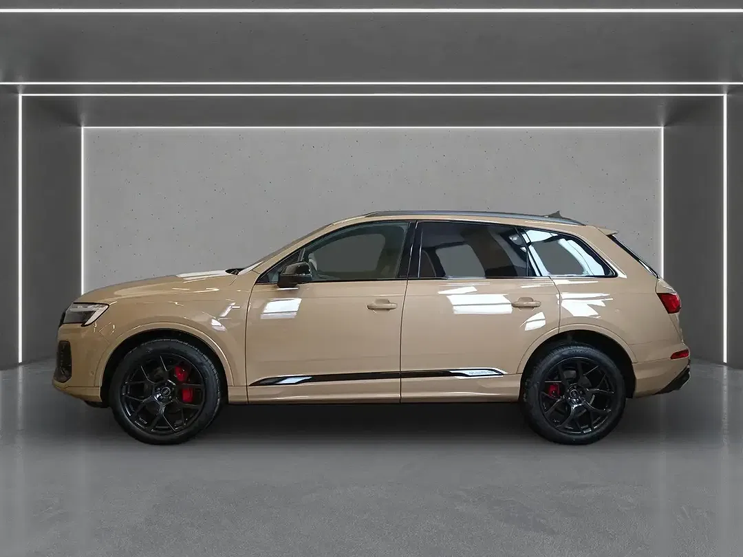 Audi Q7 Matrix LED S line - Thumbnail 3