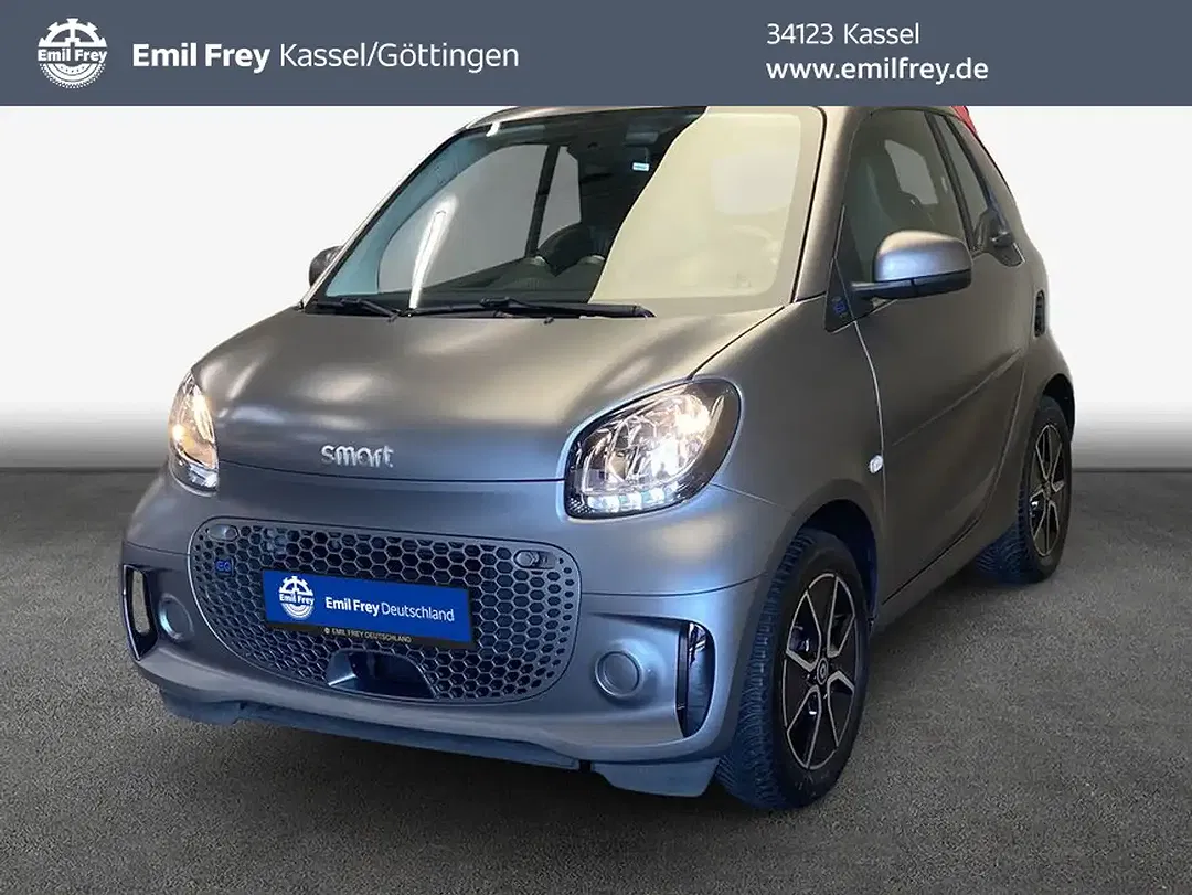 smart forTwo - foto 1
