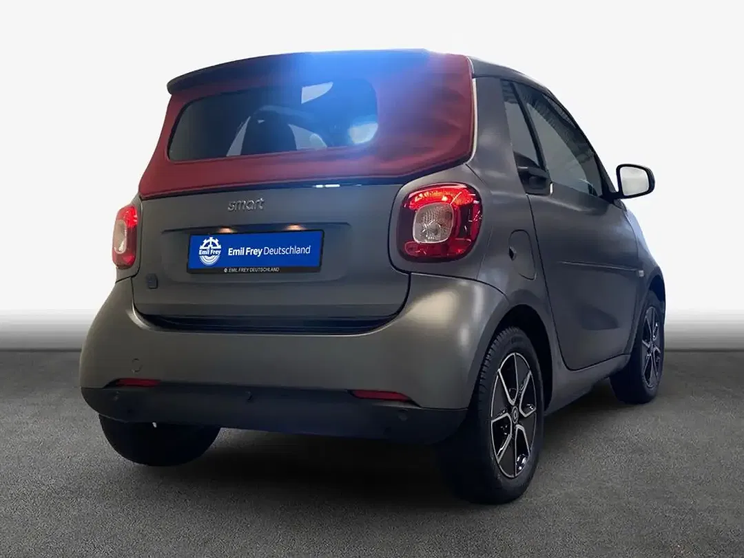 smart forTwo - foto 2