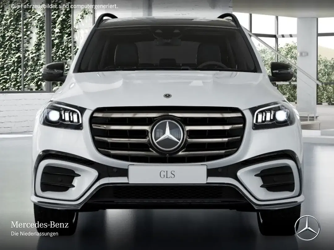 Mercedes-Benz GLS 450 4MATIC AMG Night - Thumbnail 5