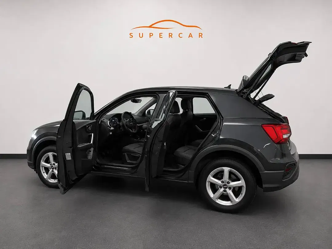 Audi Q2 30 60 TFSI advanced - Thumbnail 10