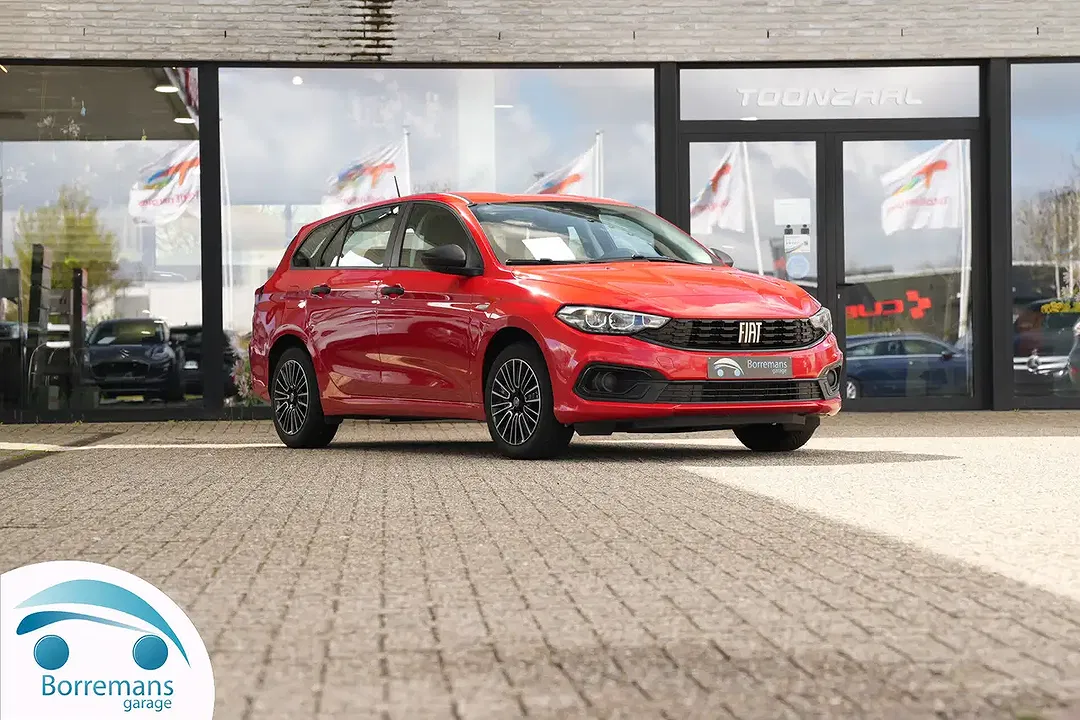 Fiat Tipo FireFly - foto 1