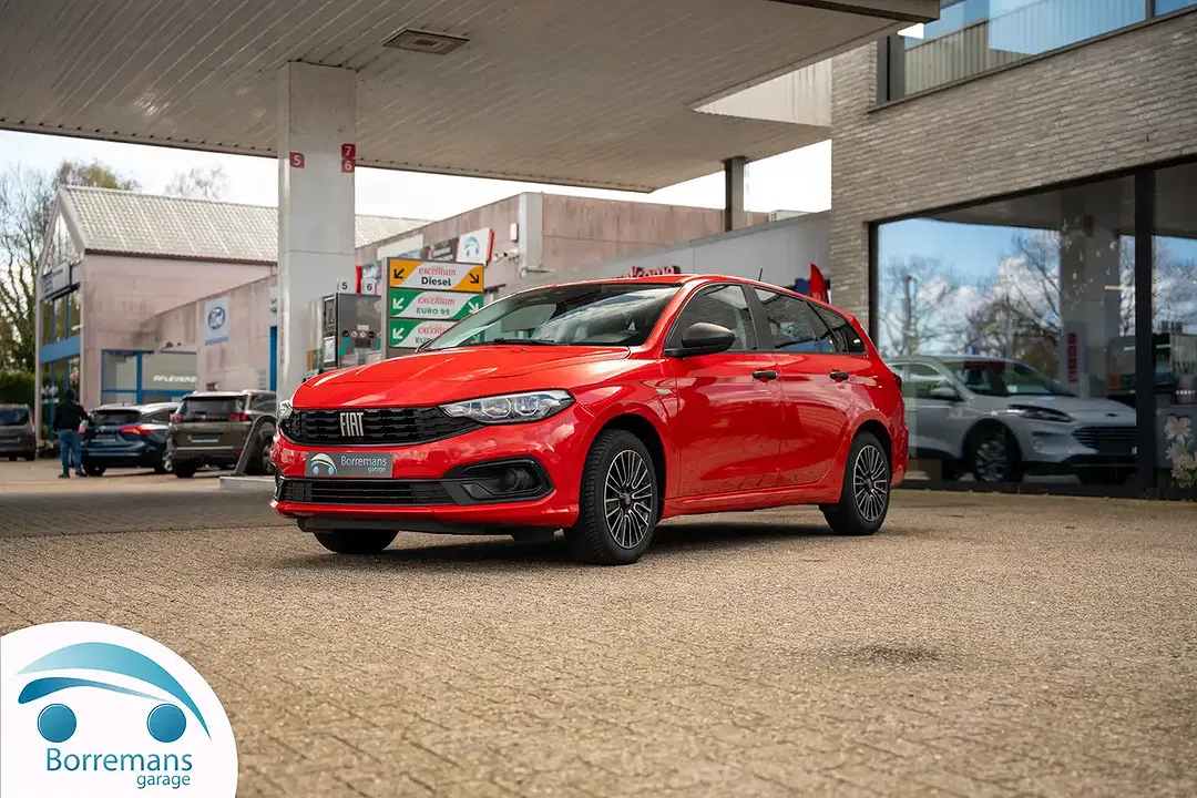 Fiat Tipo FireFly - Thumbnail 10