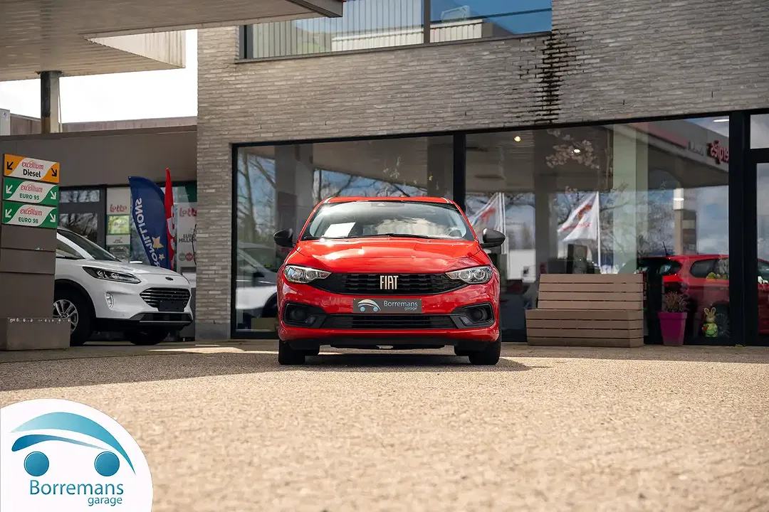 Fiat Tipo FireFly - Thumbnail 8