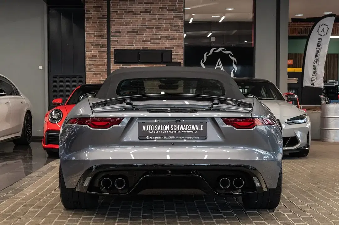 Jaguar F-Type P450 - Thumbnail 10