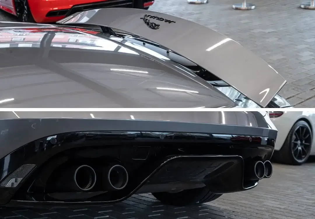 Jaguar F-Type P450 - Thumbnail 14