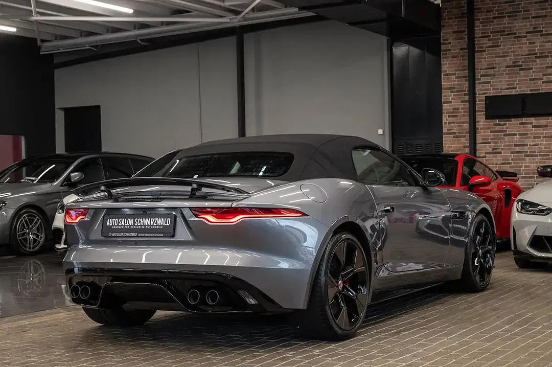 Jaguar F-Type P450 - Thumbnail 7