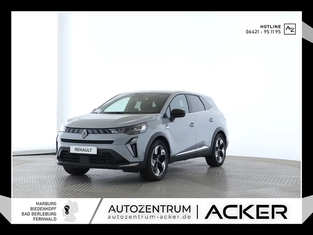 Renault Symbioz E-Tech Hybrid Techno - Afbeelding 1