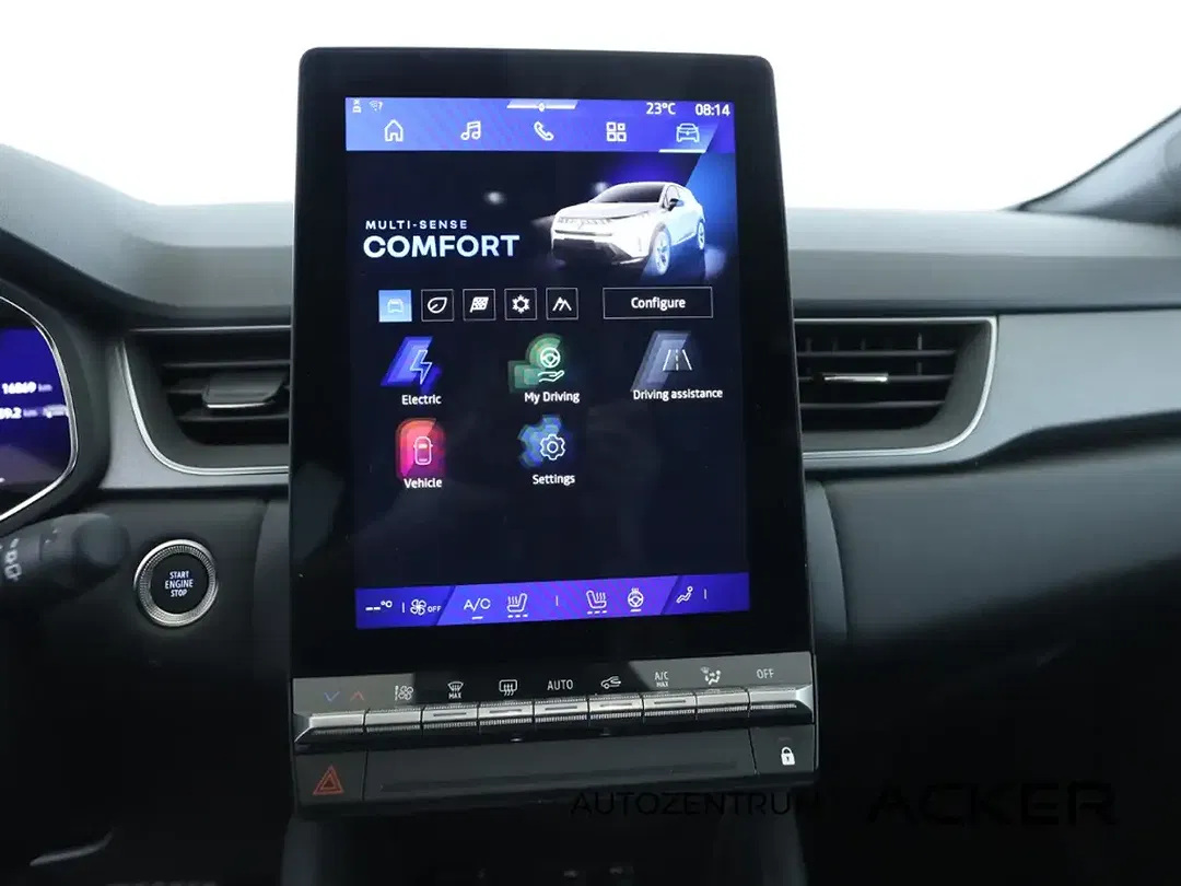 Renault Symbioz E-Tech Hybrid Techno - Thumbnail 12