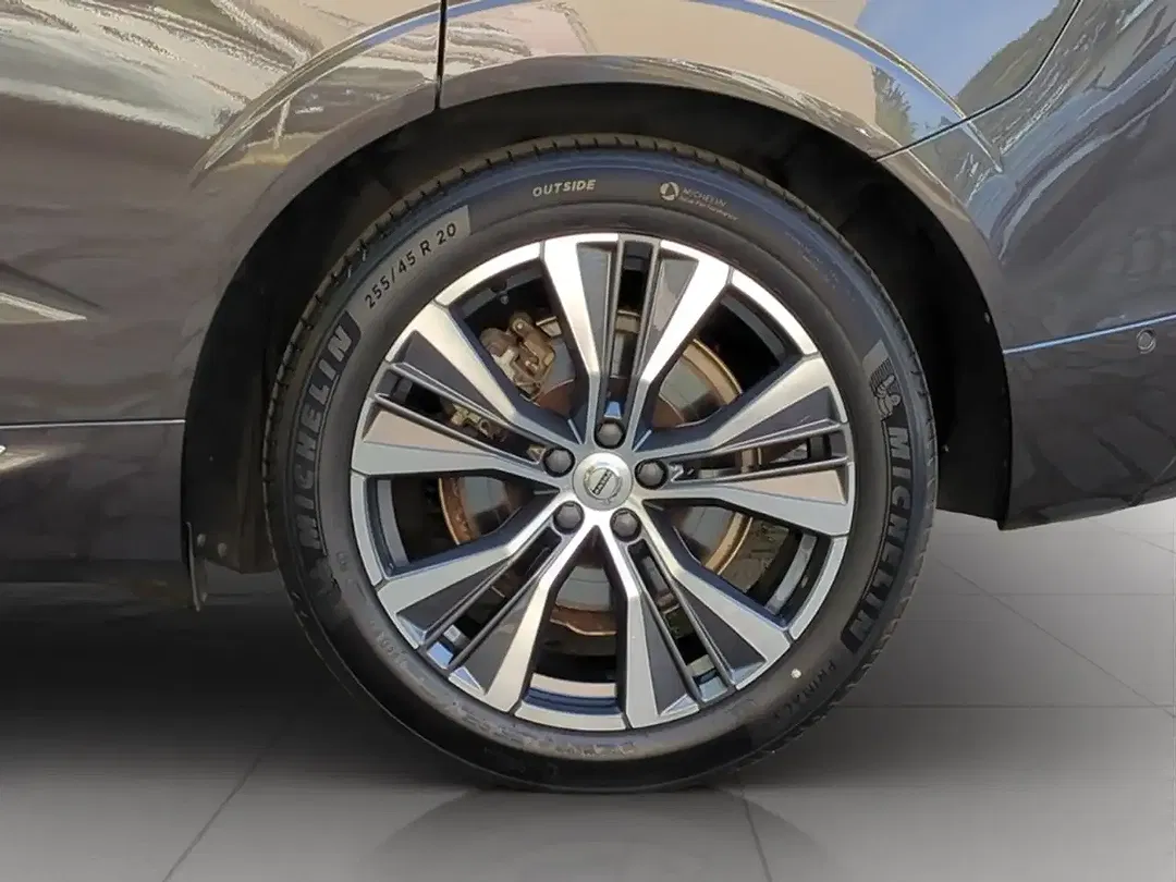 Volvo XC60 T8 Recharge Inscription - Thumbnail 8