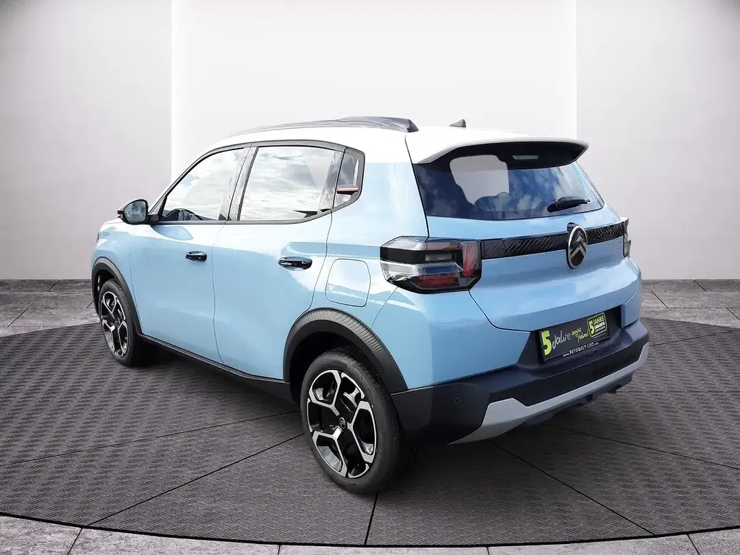 Citroen C3 THP Plus - Thumbnail 11