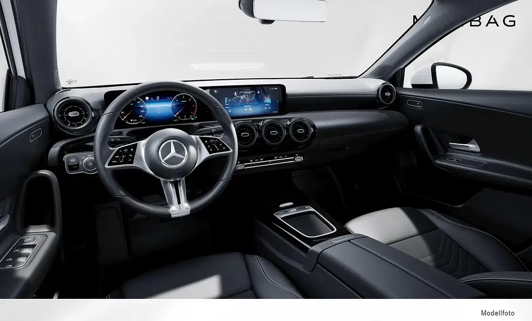 Mercedes-Benz A 180 - Thumbnail 2