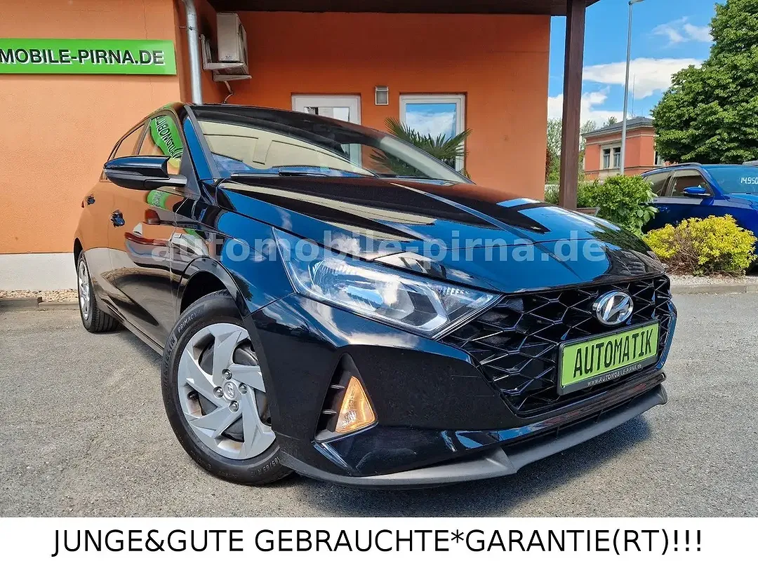 Hyundai i20 MHEV AUT Select - foto 1