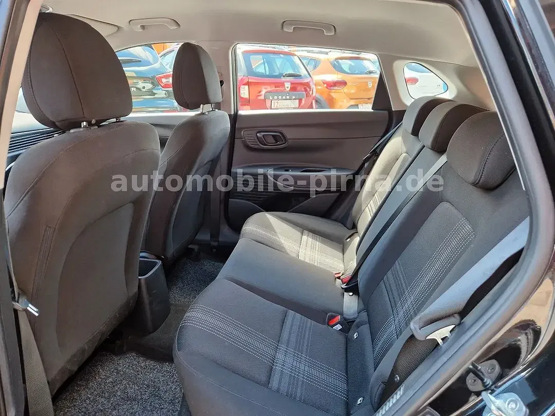 Hyundai i20 MHEV AUT Select - Thumbnail 10