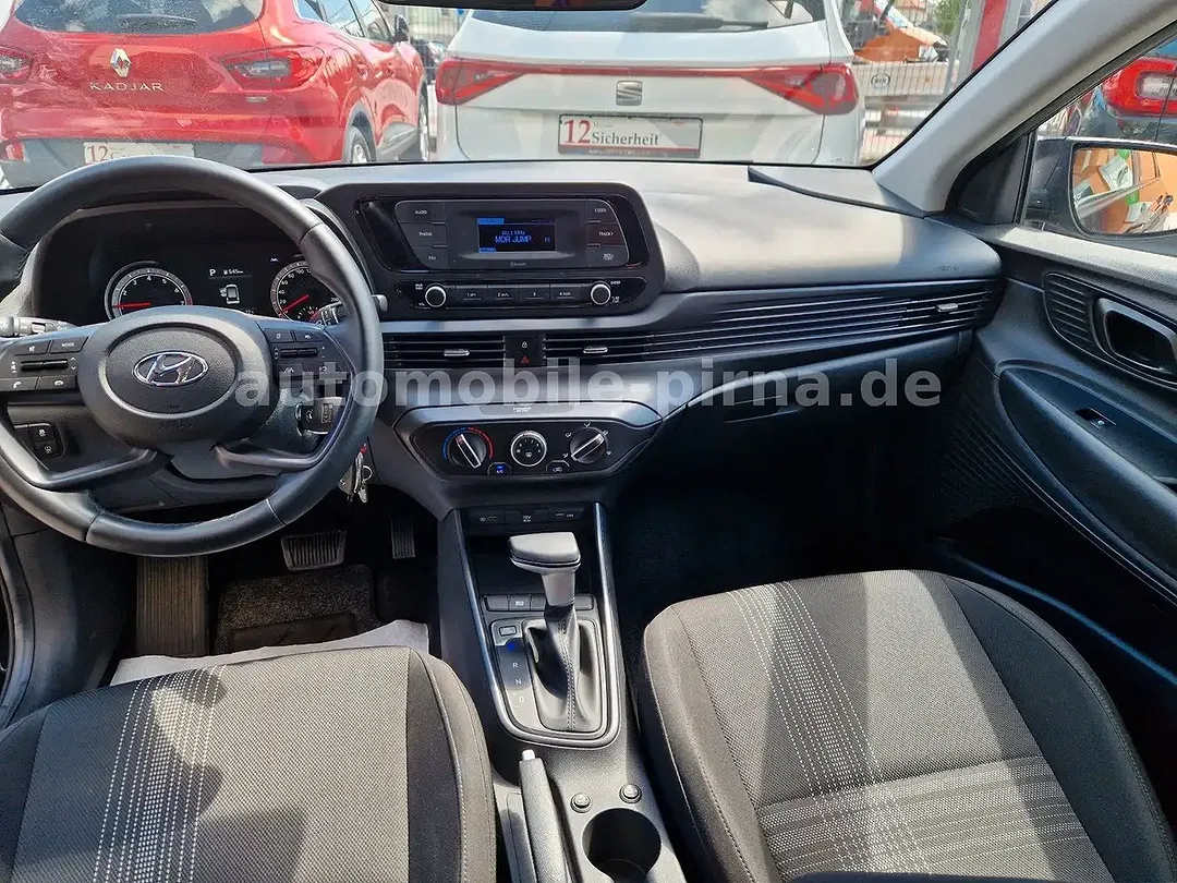 Hyundai i20 MHEV AUT Select - Thumbnail 11