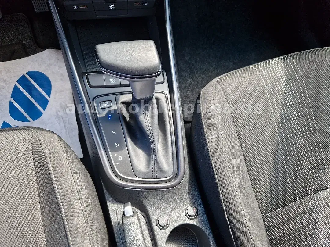 Hyundai i20 MHEV AUT Select - Thumbnail 12