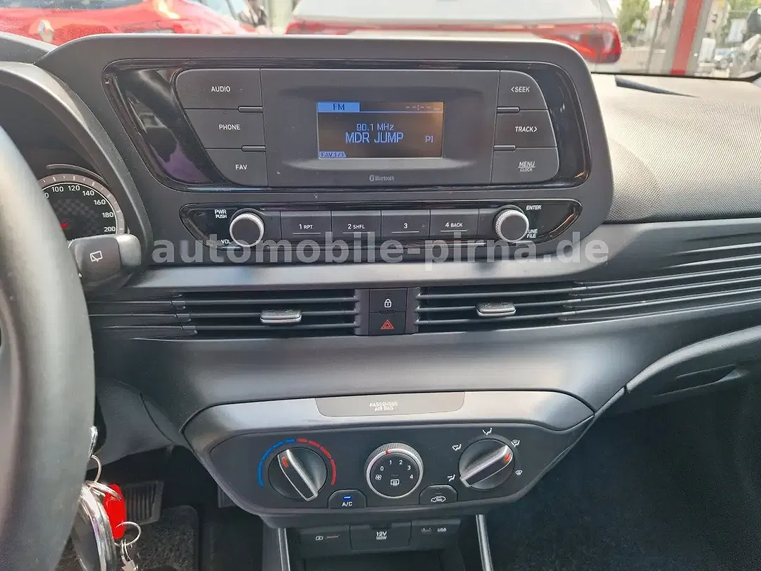 Hyundai i20 MHEV AUT Select - Thumbnail 13