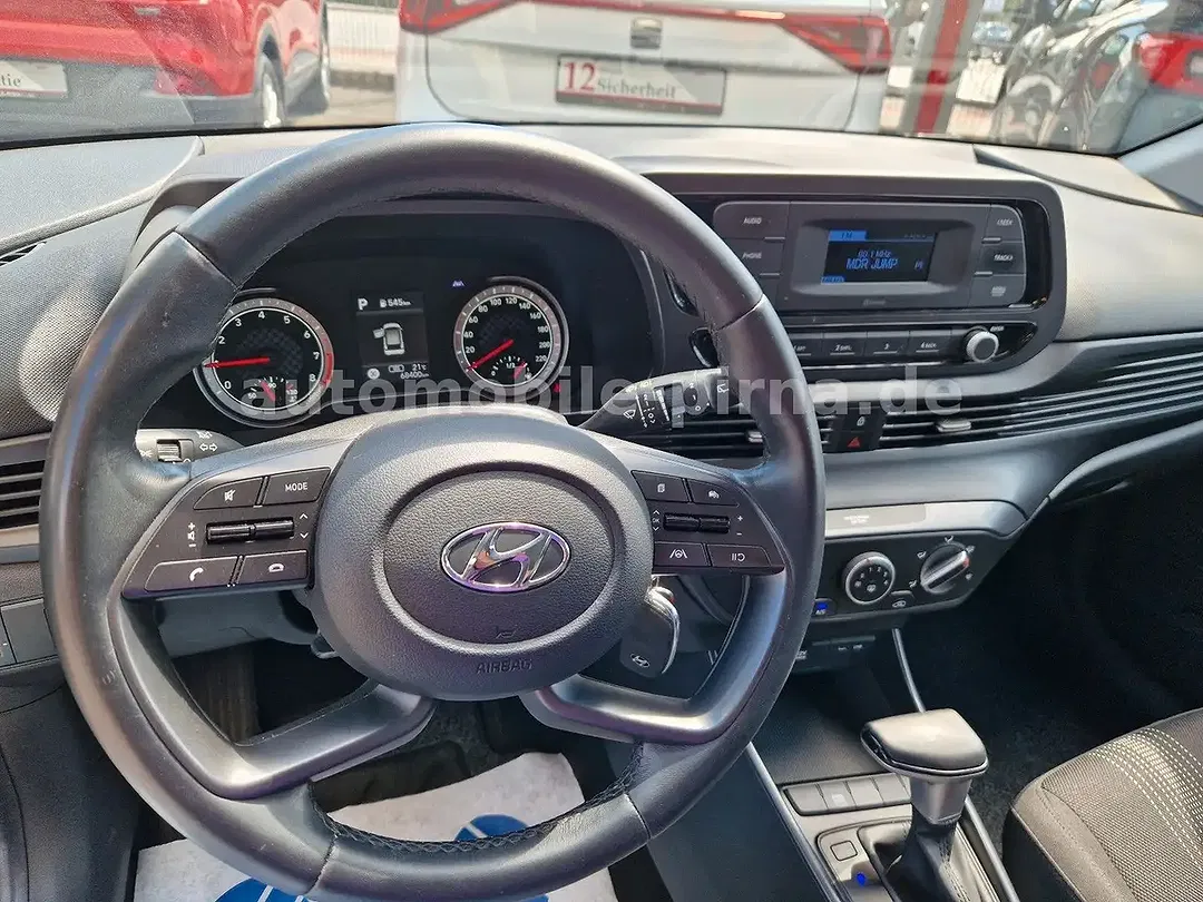 Hyundai i20 MHEV AUT Select - Thumbnail 14
