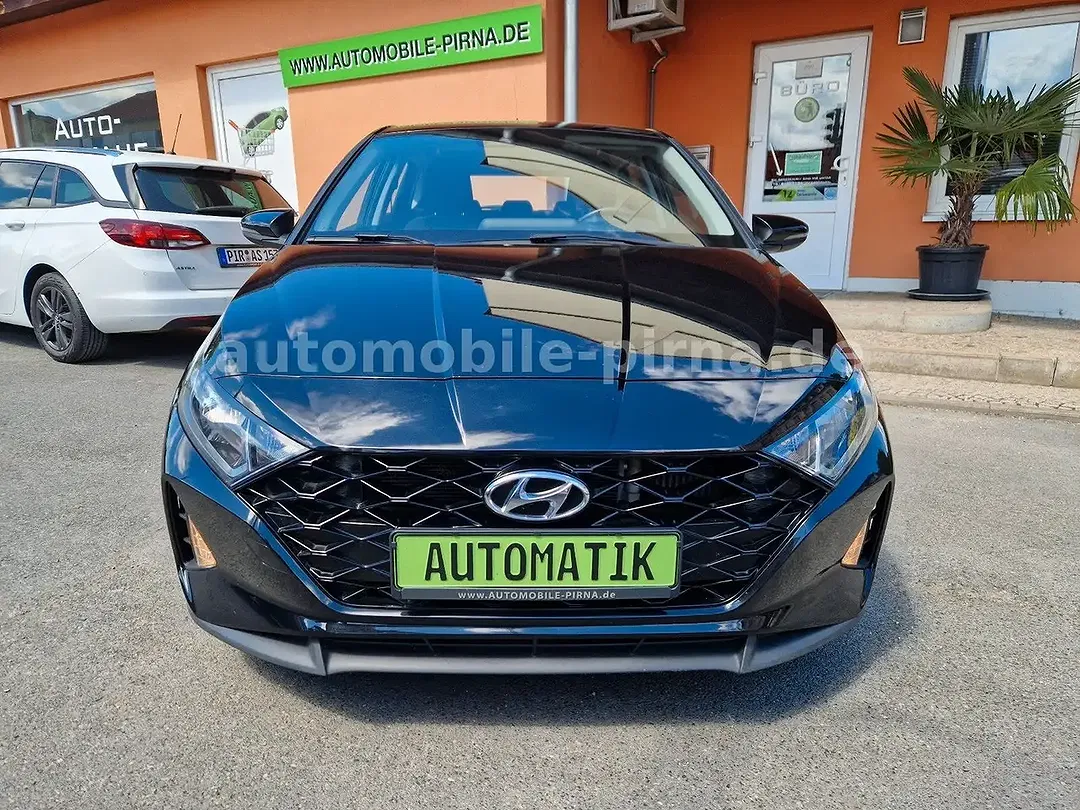 Hyundai i20 MHEV AUT Select - foto 2