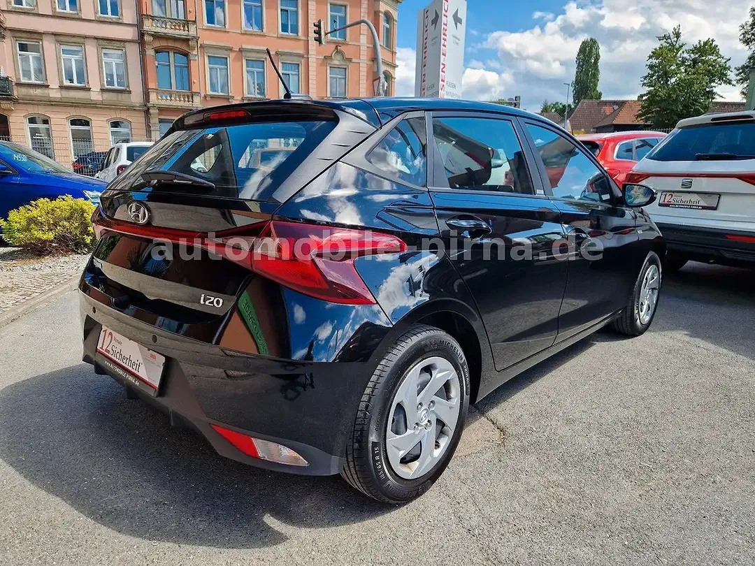 Hyundai i20 MHEV AUT Select - Thumbnail 5