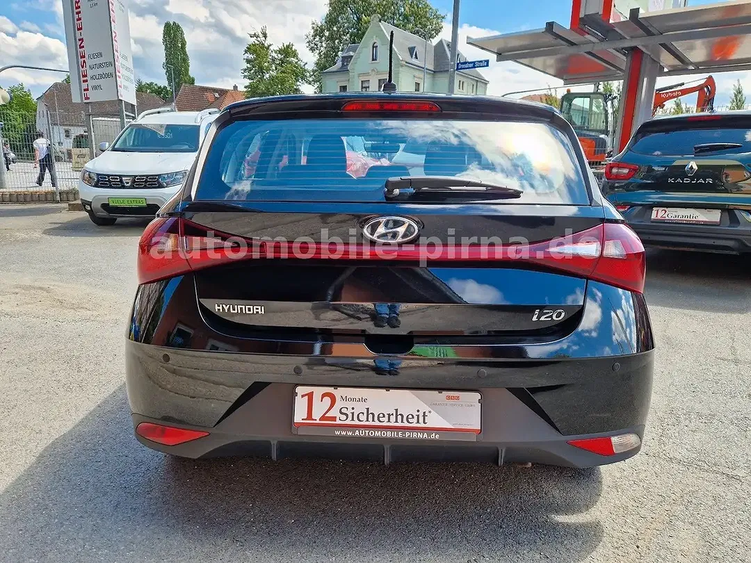 Hyundai i20 MHEV AUT Select - Thumbnail 6