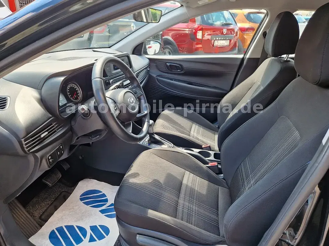 Hyundai i20 MHEV AUT Select - Thumbnail 9
