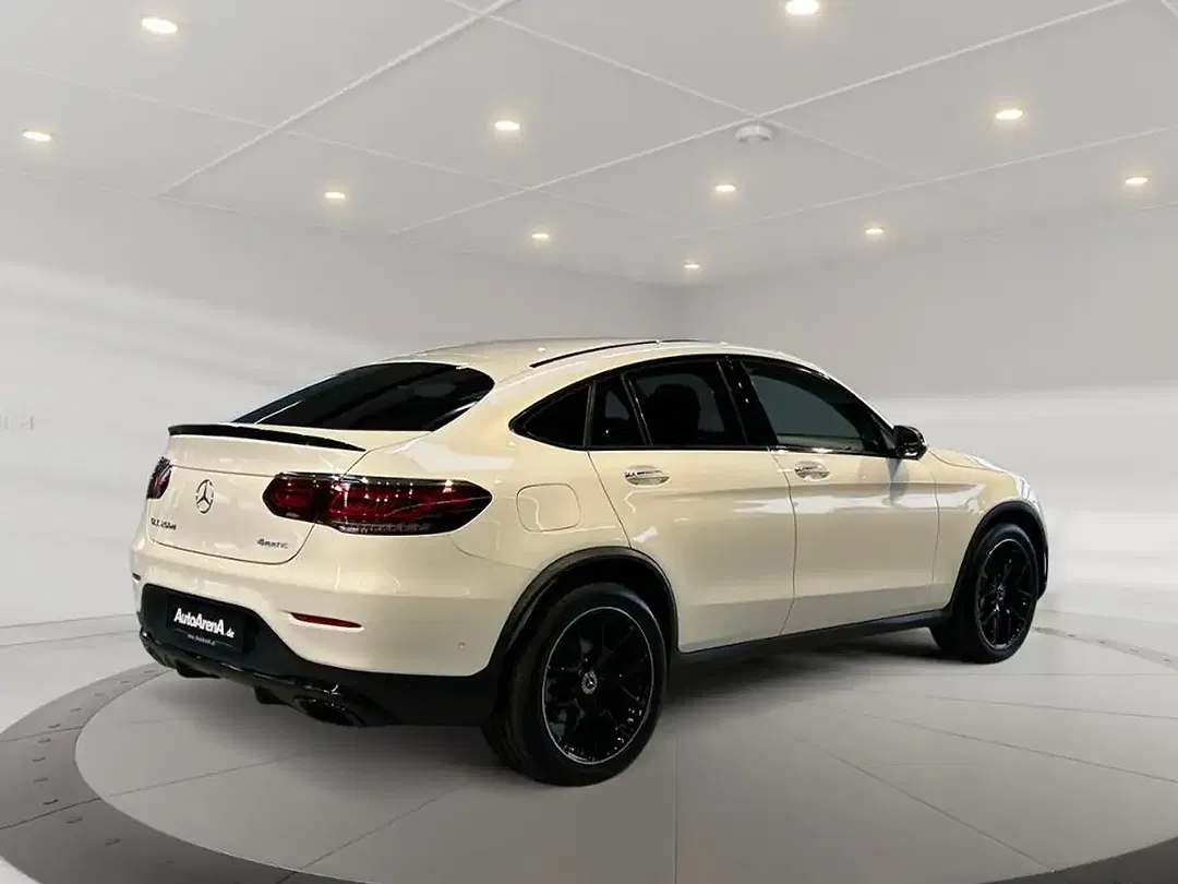 Mercedes-Benz GLC 200 4MATIC AMG MBUX Night - Thumbnail 2