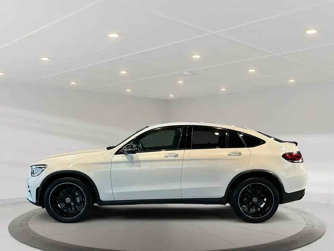 Mercedes-Benz GLC 200 4MATIC AMG MBUX Night - Thumbnail 3