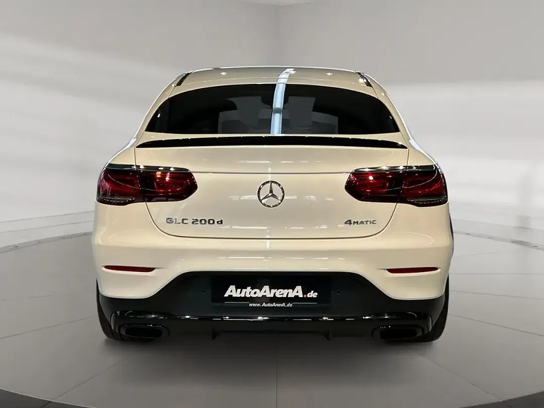 Mercedes-Benz GLC 200 4MATIC AMG MBUX Night - Thumbnail 4
