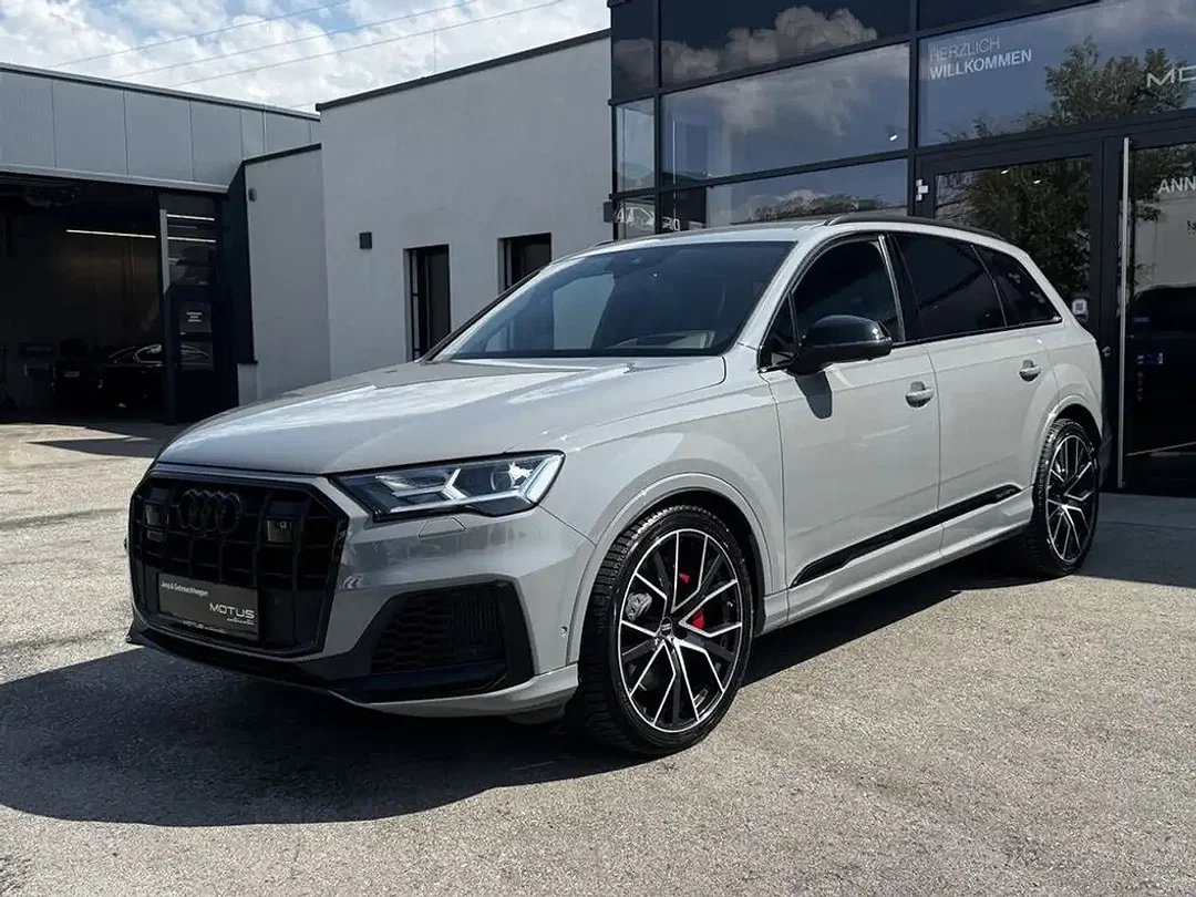Audi SQ7 4.0 TFSI quattro - Afbeelding 1