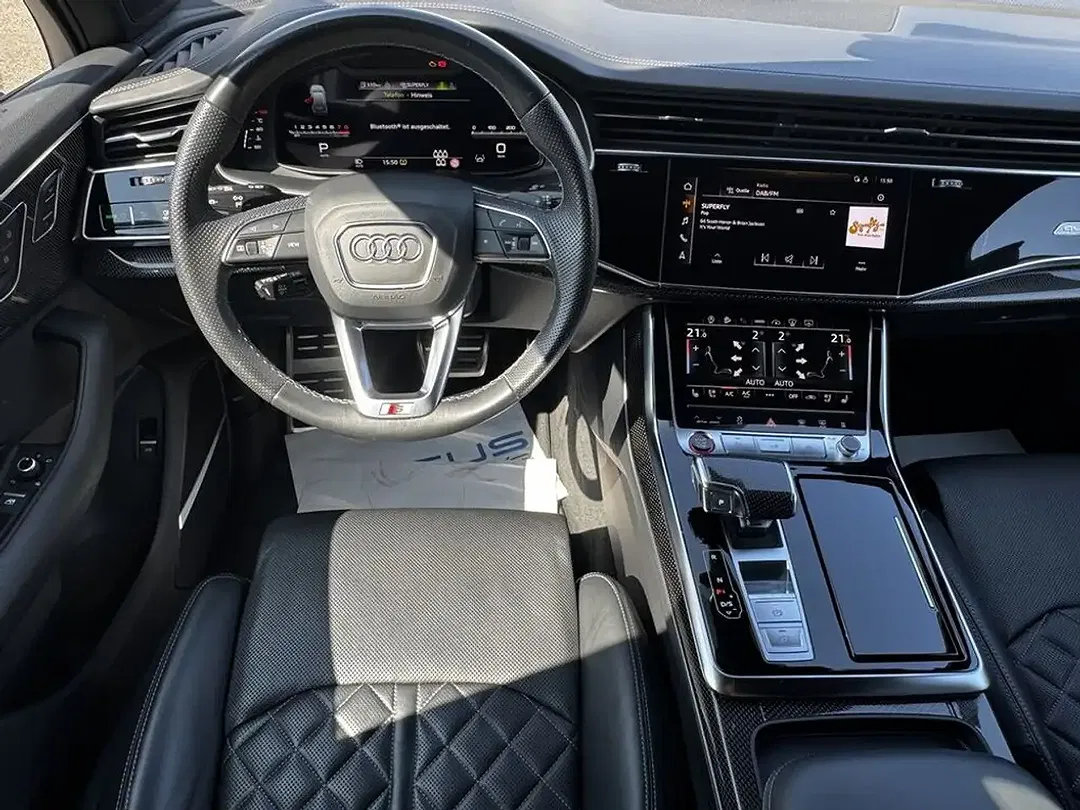 Audi SQ7 4.0 TFSI quattro - Thumbnail 10