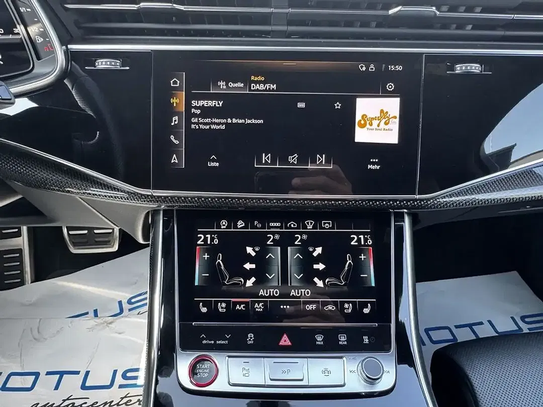 Audi SQ7 4.0 TFSI quattro - Thumbnail 11