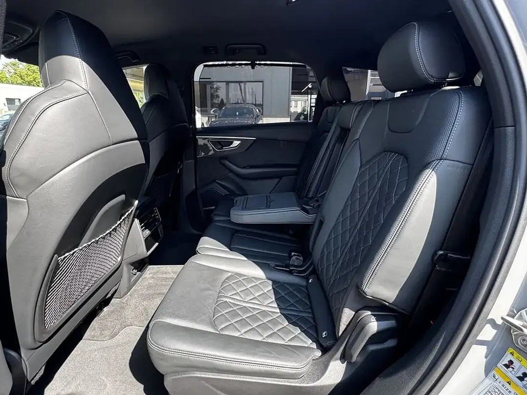 Audi SQ7 4.0 TFSI quattro - Thumbnail 13