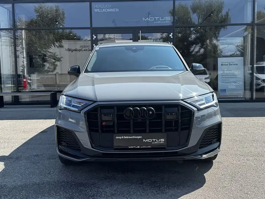 Audi SQ7 4.0 TFSI quattro - foto 2
