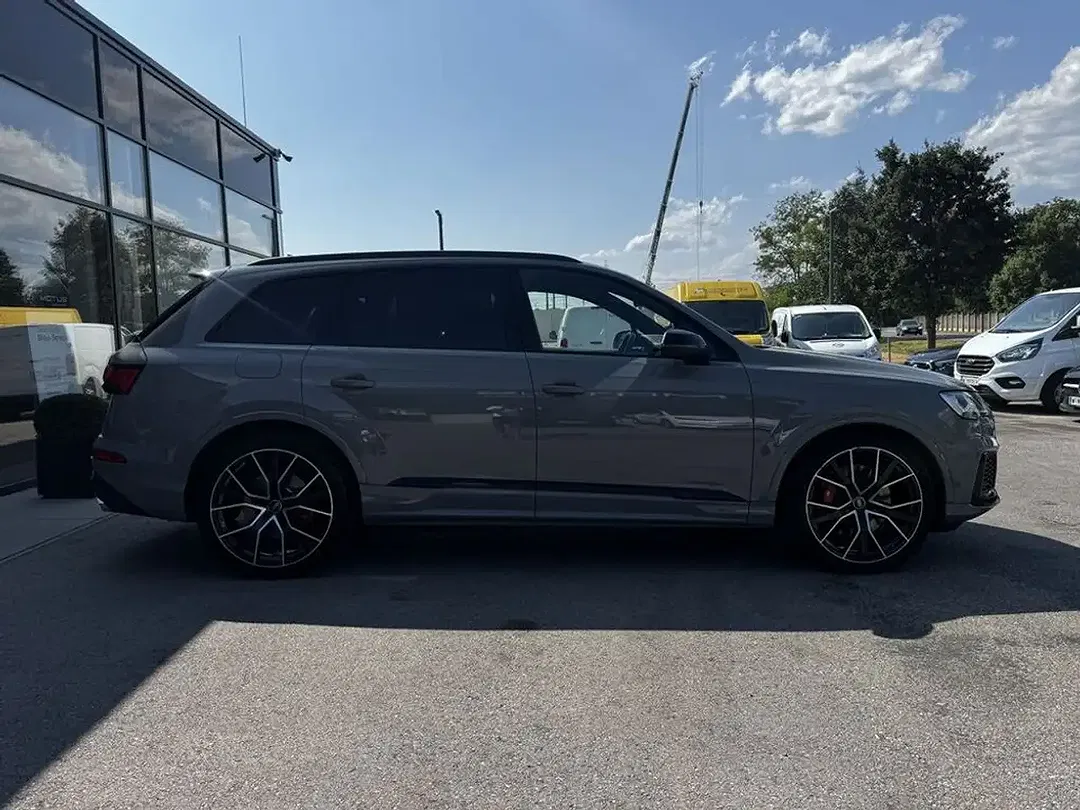 Audi SQ7 4.0 TFSI quattro - Thumbnail 4