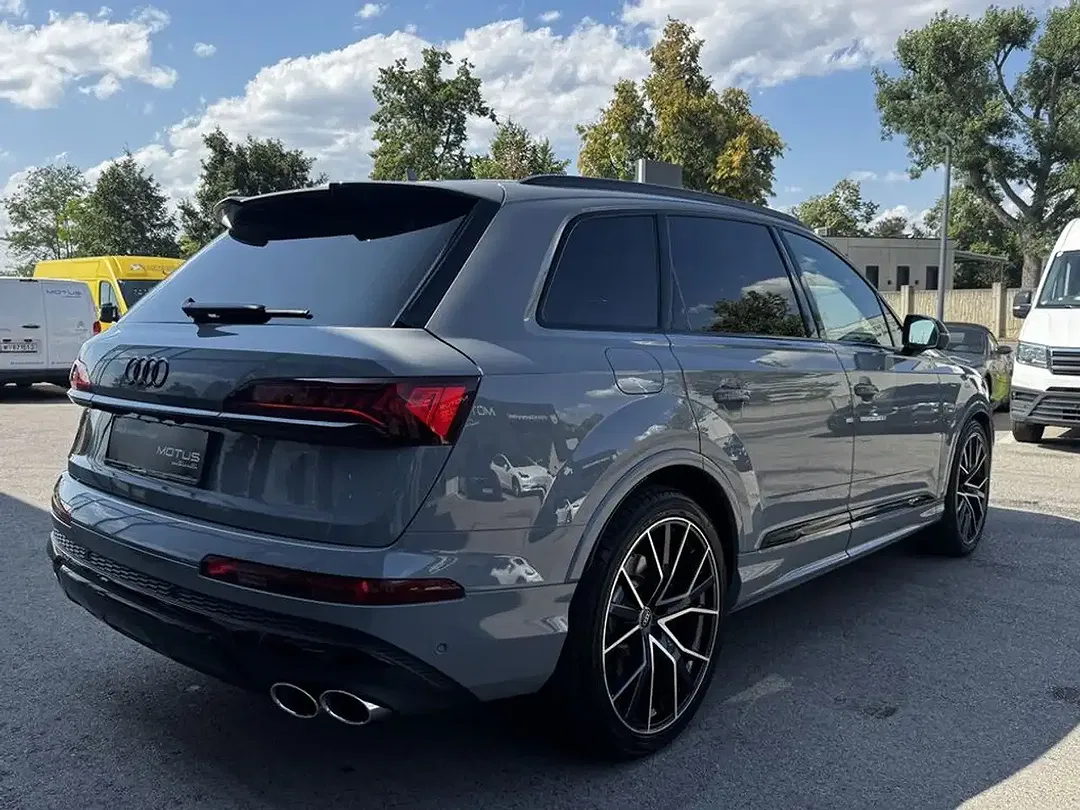 Audi SQ7 4.0 TFSI quattro - Thumbnail 5
