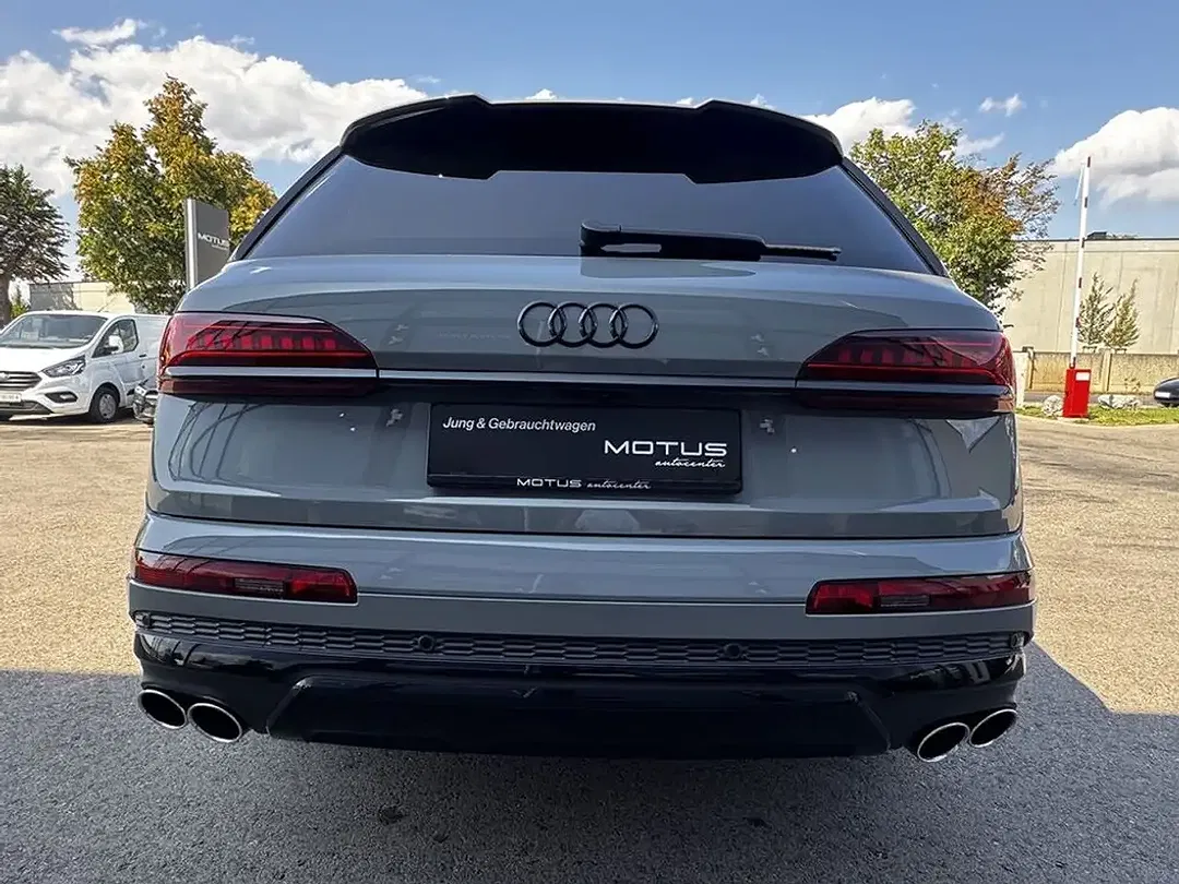 Audi SQ7 4.0 TFSI quattro - Thumbnail 6