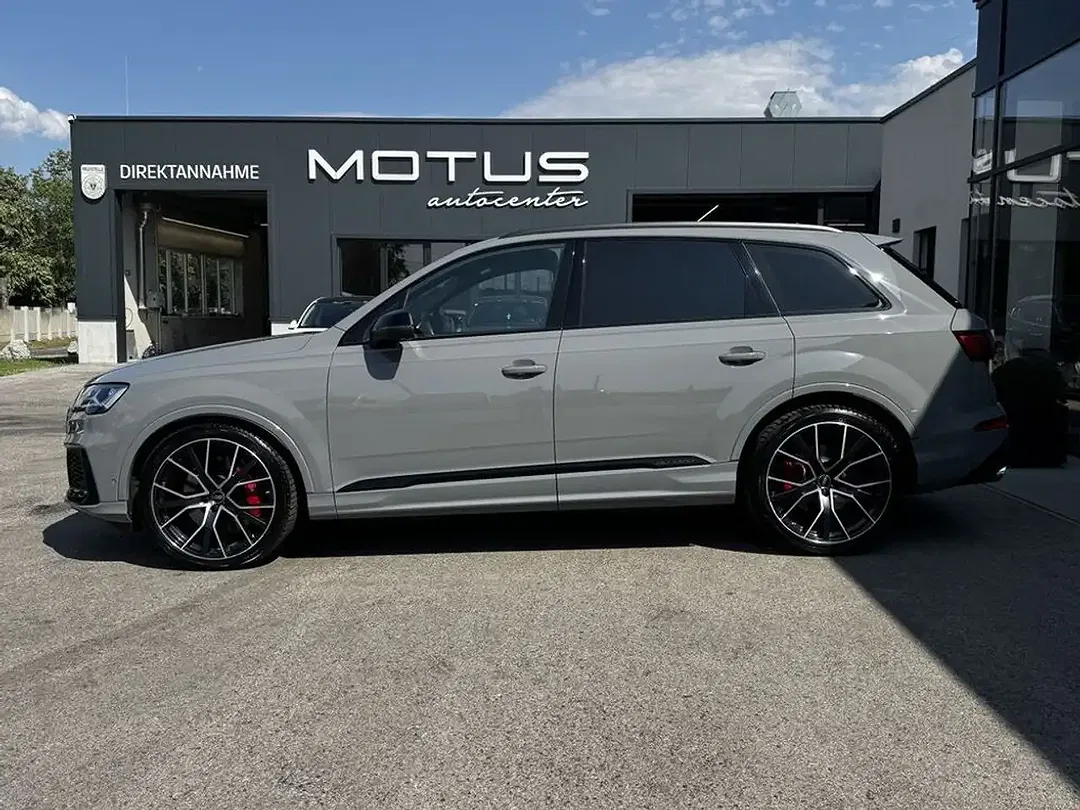 Audi SQ7 4.0 TFSI quattro - Thumbnail 8