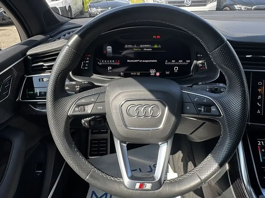 Audi SQ7 4.0 TFSI quattro - Thumbnail 9