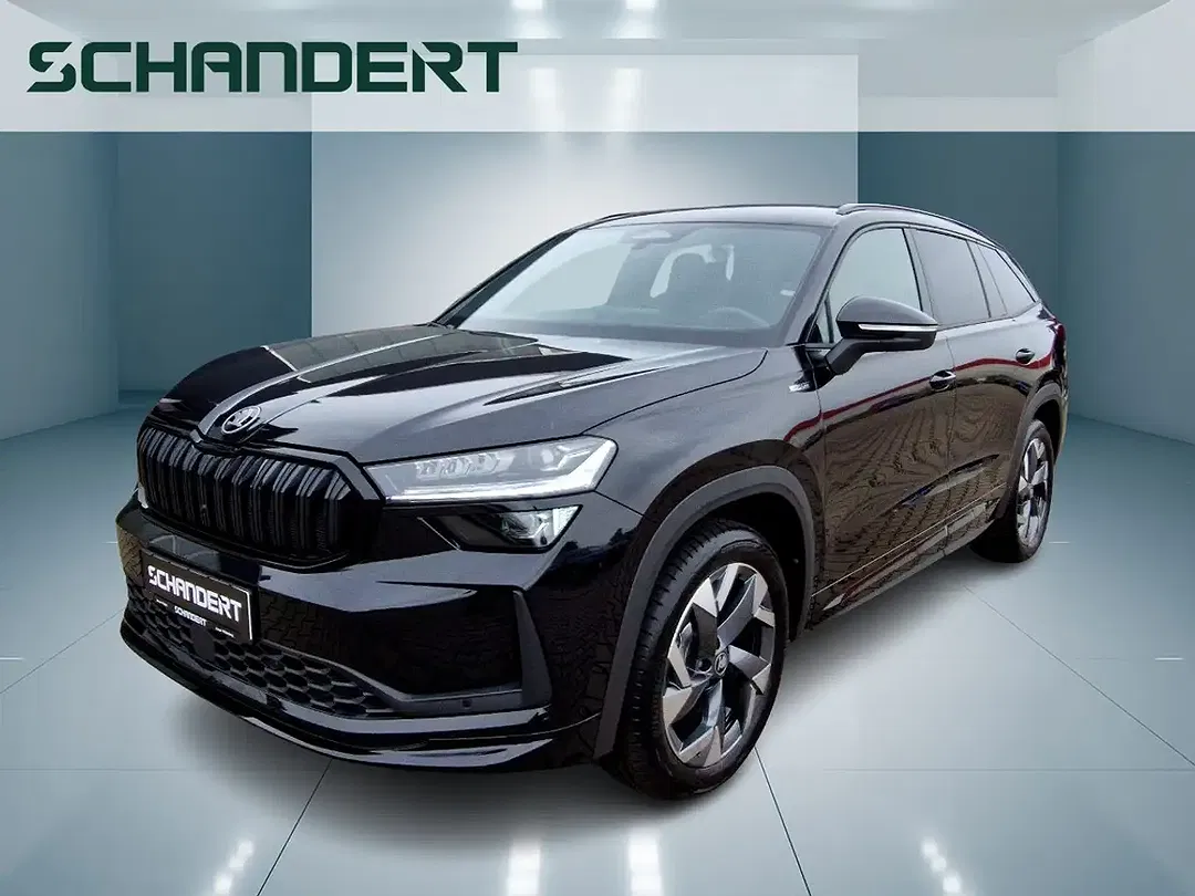 Skoda Kodiaq 1.5 TSI DSG Sportline - Thumbnail 1