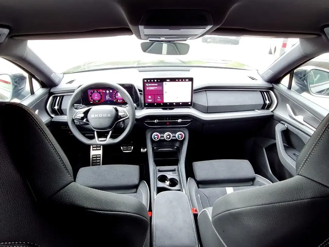 Skoda Kodiaq 1.5 TSI DSG Sportline - Thumbnail 10