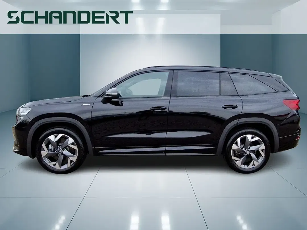 Skoda Kodiaq 1.5 TSI DSG Sportline - Thumbnail 2